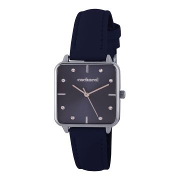 Cacharel Armbanduhr Timeless Navy