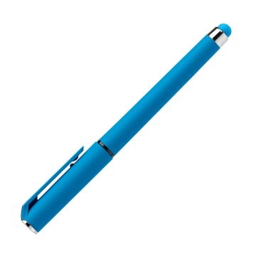 Kailua Rainbow Gelschreiber Soft Touch mit Stylus