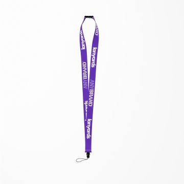 Schlüsselband - Lanyard mit Smartphoneschleife und Sicherheitsverschluss