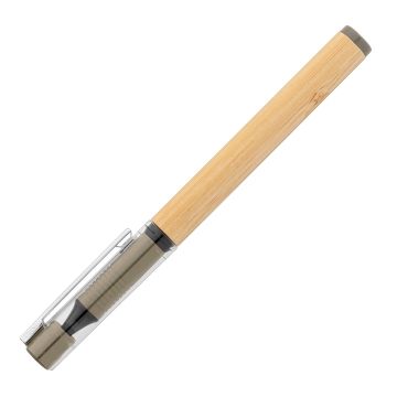 Woodland Gelschreiber aus Bambus dark_grey