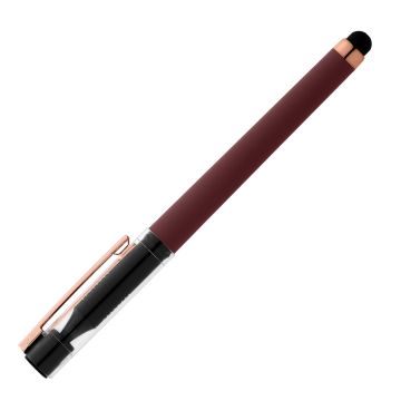 Ami Soft Touch Gelschreiber Rosegold mit Stylus