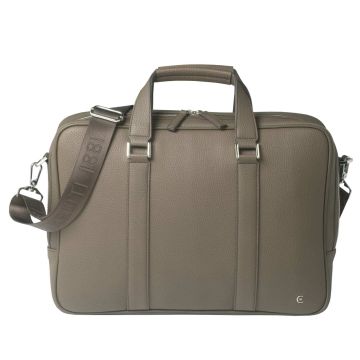 Cerruti 1881 Aktentasche Hamilton Taupe