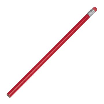 Bleistift mit Radiergummi