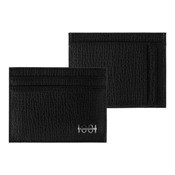 Cerruti 1881 Visitenkartenetui Irving Black