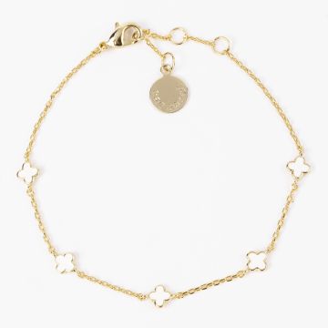 Cacharel Armband Faustine Gold
