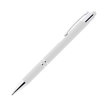 Paragon Soft-Touch Kugelschreiber mit farbigem Stylus