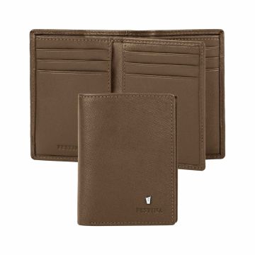 FESTINA Card holder with flap Chronobike Camel