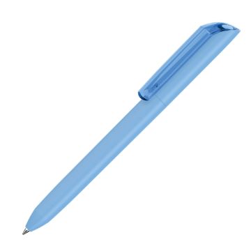 VANE K transparent GUM, hellblau