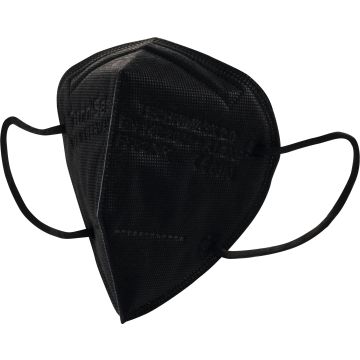 TECHNIMASK FFP2-Maske Schwarz 15er Pack von Technisat 100% Made in Germany