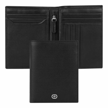 Cerruti 1881 Reisebrieftasche Regent Black