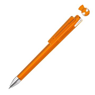 CRYS transparent SI, orange