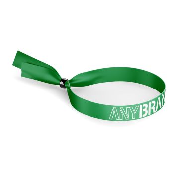 Einlassband mit Kunststoffclip