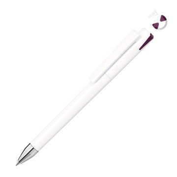 CRYS SI, aubergine