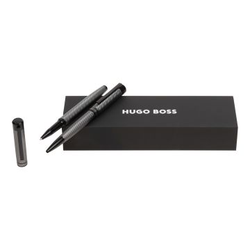 HUGO BOSS Set Filament Gun (kugelschreiber & tintenroller)