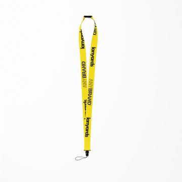 Schlüsselband - Lanyard mit Smartphoneschleife und Sicherheitsverschluss
