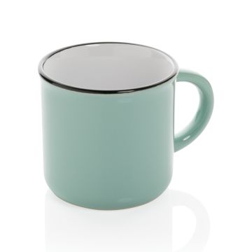 Vintage Keramiktasse