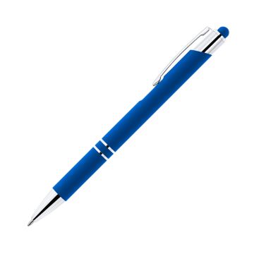 Paragon Soft-Touch Kugelschreiber mit farbigem Stylus