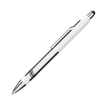 Schneider Epsilon Touch Kugelschreiber weiß