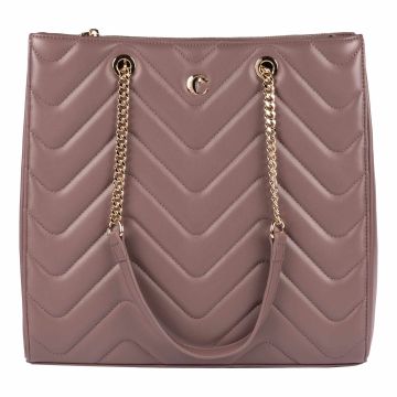 Cacharel Damen-tasche Odeon Taupe