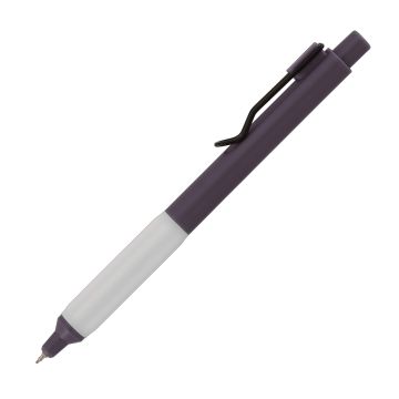 Gloster Gelschreiber  - Extra feine Spitze 0,5 mm purple