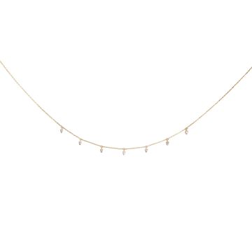 Cacharel Halskette Odeon Gold