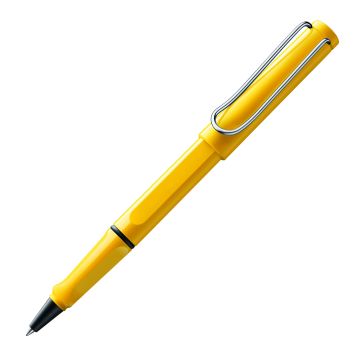 LAMY safari Tintenroller gelb M
