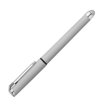 Kailua Gelschreiber in Mineral Monochrome mit Stylus silver