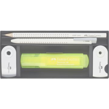 Faber Castell Office Set 2022 Weiss