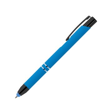 Paragon Kugelschreiber All Black mit Stylus
