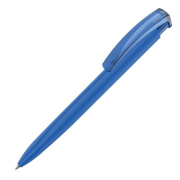 TRINITY K transparent GUM, mittelblau