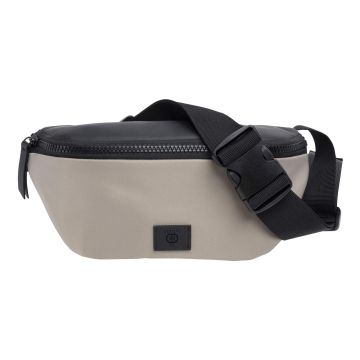 Cerruti 1881 Bauchtasche Block Beige