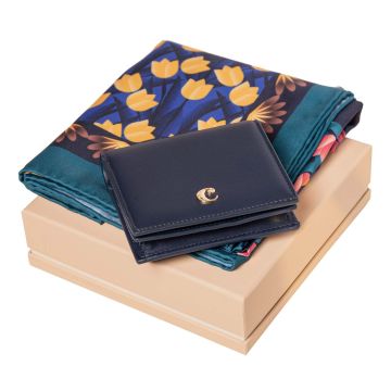 Cacharel Set Albane (brieftasche & halstuch)