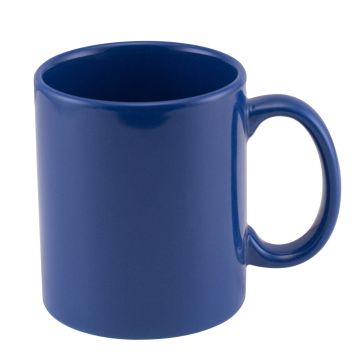 Keramiktasse Pano in Farbe, 325 ml