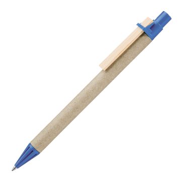 PAPER PEN, mittelblau