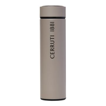 Cerruti 1881 Isotherme flasche Block Beige