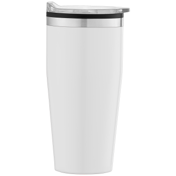 Tommy Edelstahlbecher mit Innenraum aus Kunststoff, 590 ml