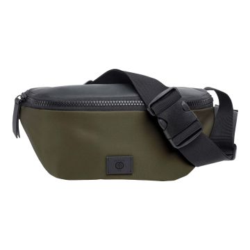 Cerruti 1881 Bauchtasche Block Khaki
