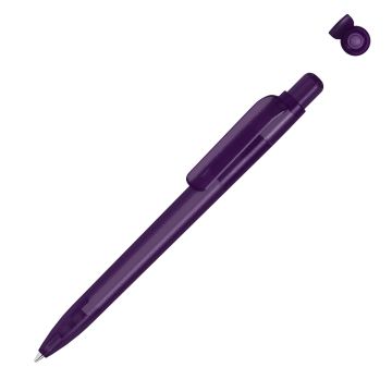 RECYCLED PET PEN FUTURE frozen, violett