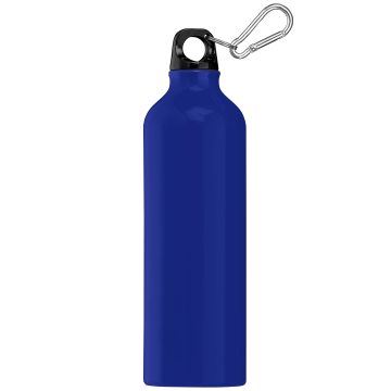 Aspen Trinkflasche mit Karabiner, 750 ml
