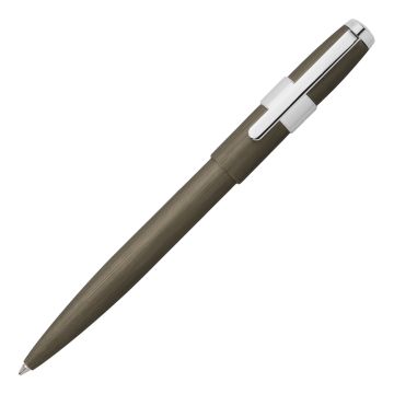 Cerruti 1881 Kugelschreiber Block Brushed Gun