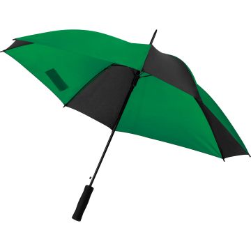Regenschirm mit unterschiedlichen Segmenten