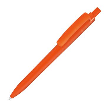 RECYCLED PET PEN STEP F GUM, orange
