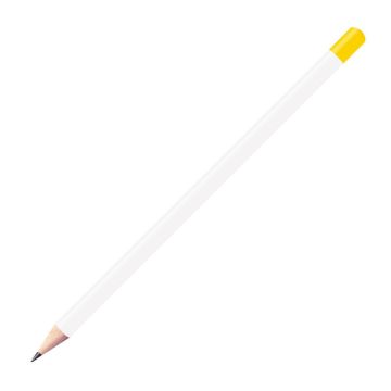 Staedtler Bleistift mit farbiger Tauchkappe rund