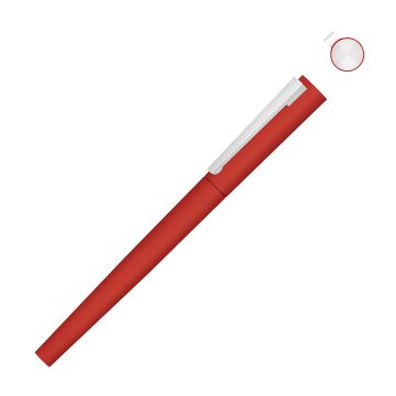 BRUSH R GUM, rot