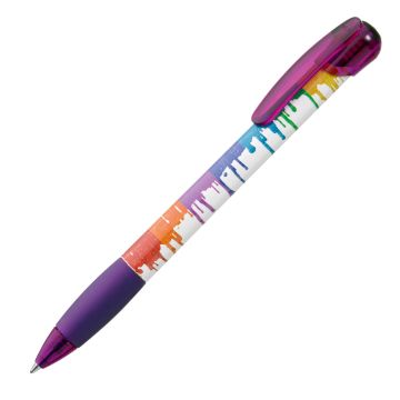 FANTASY transparent VIS, violett