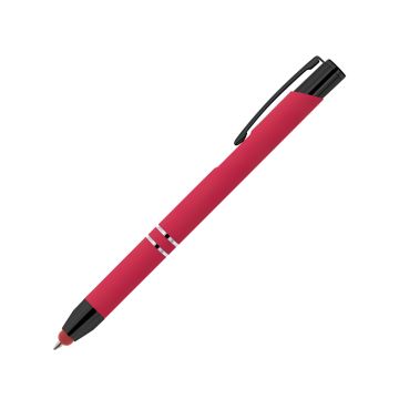 Paragon Kugelschreiber All Black mit Stylus
