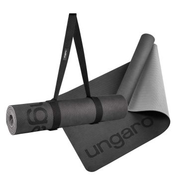 Ungaro Yogamatte Leone Black