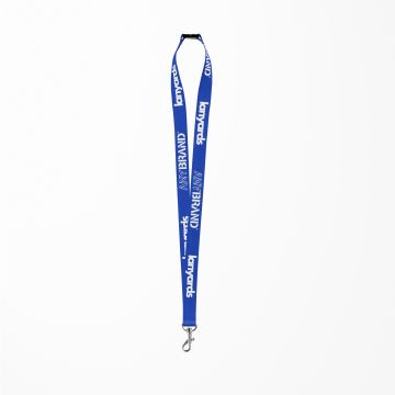 Schlüsselband - Lanyard mit Standard Hook und Sicherheitsverschluss