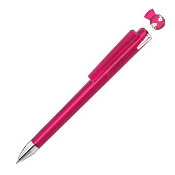 CRYS transparent SI, magenta