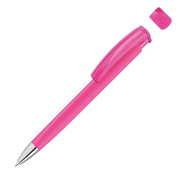 TRINITY K transparent SI RECY, magenta